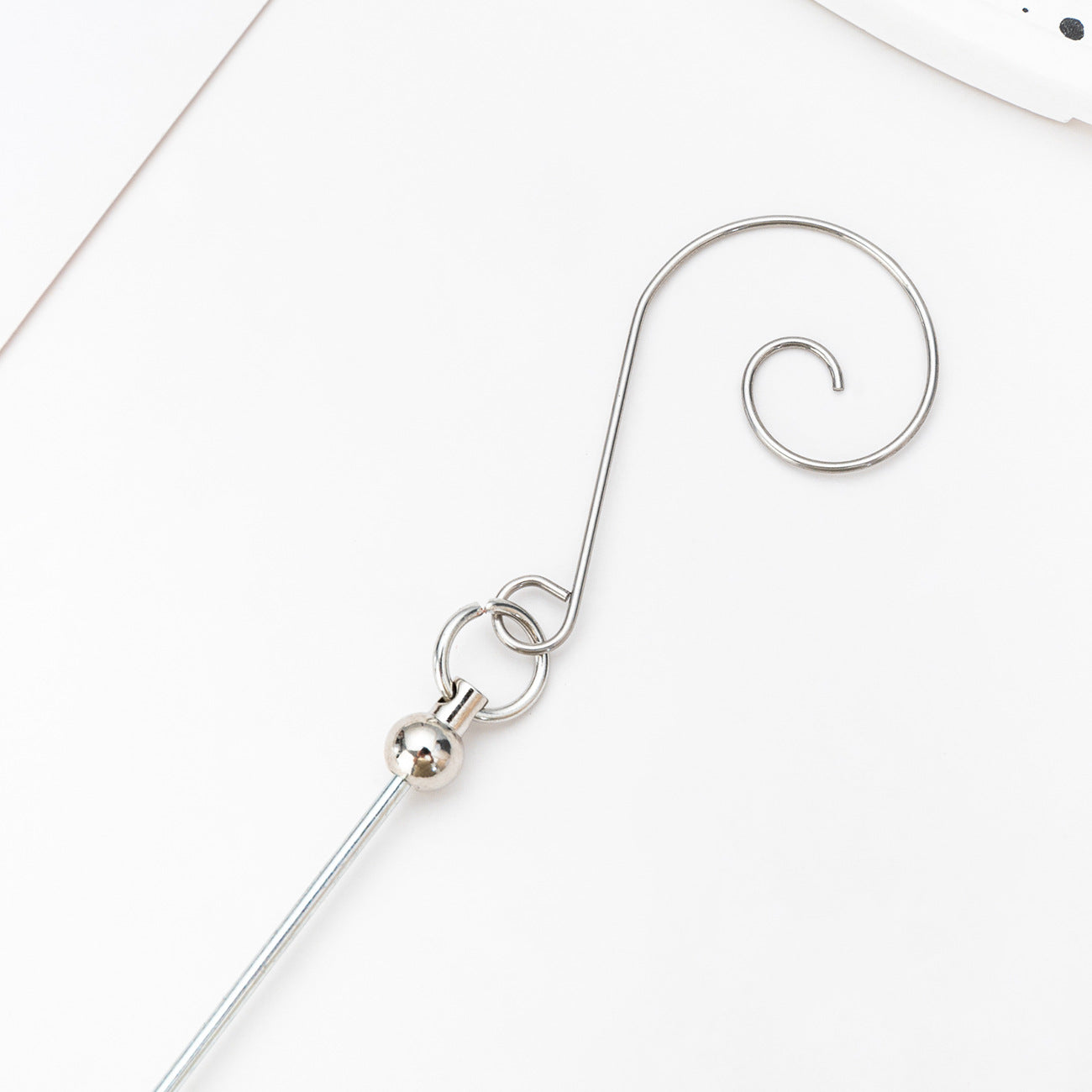 Wholesale Creative Beaded Hook Christmas Tree DIY Decoration Items